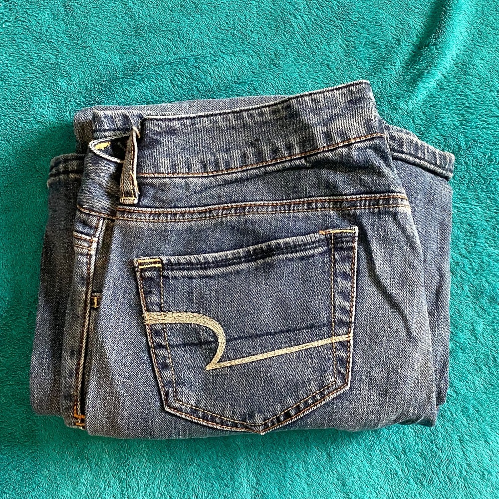 American Eagle Denim Jeans